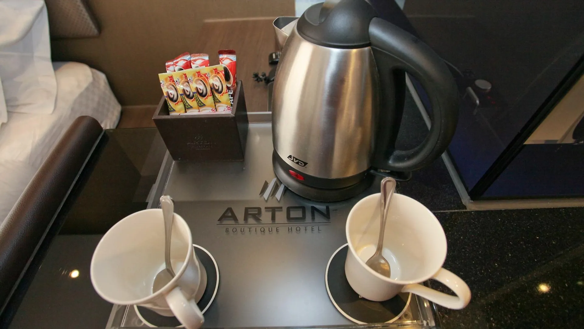 Arton Boutique Hotel Singapour Singapour