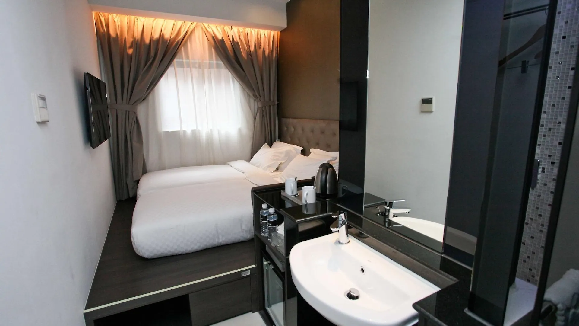 ***  Arton Boutique Hotel Singapour Singapour