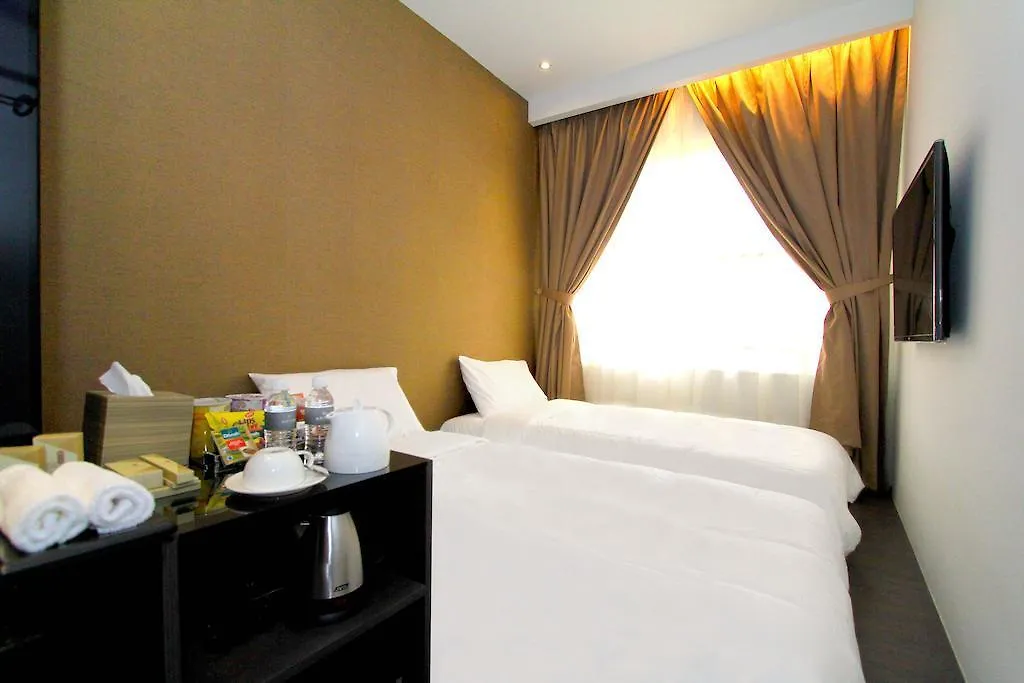 Arton Boutique Hotel Singapour