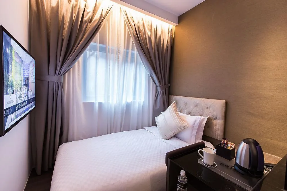 Arton Boutique Hotel Singapour