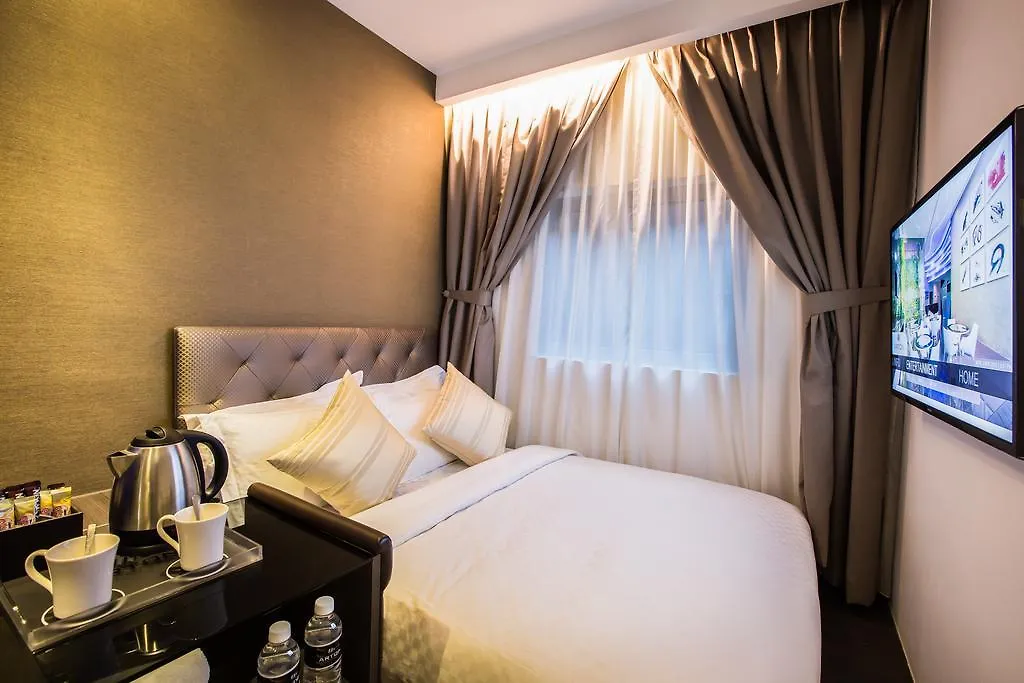 Arton Boutique Hotel Singapour Singapour