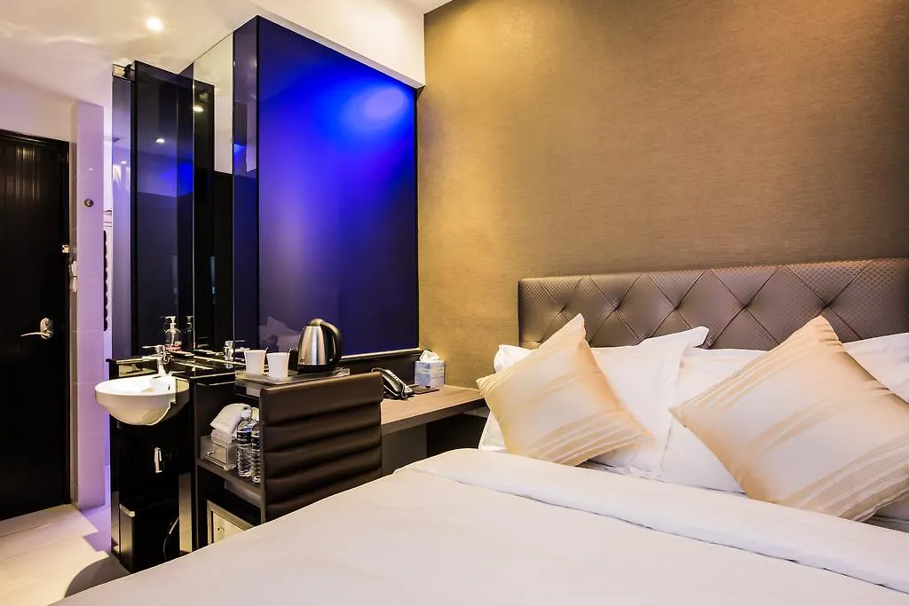 Arton Boutique Hotel Singapour