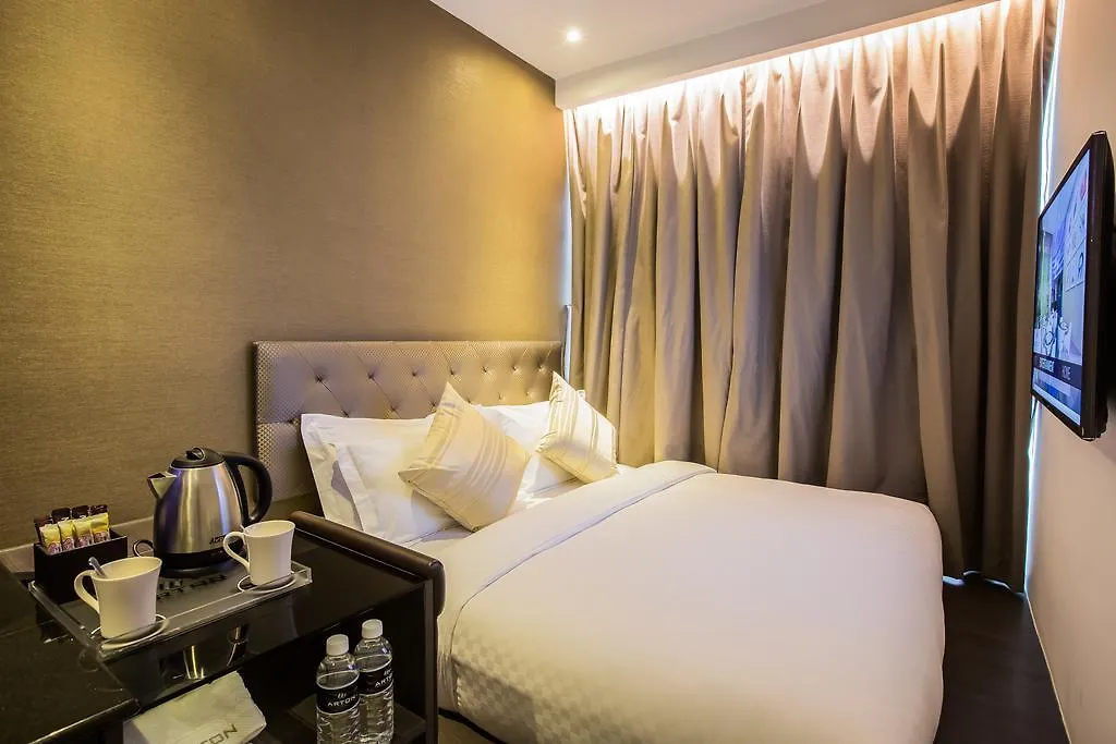 Arton Boutique Hotel Singapour