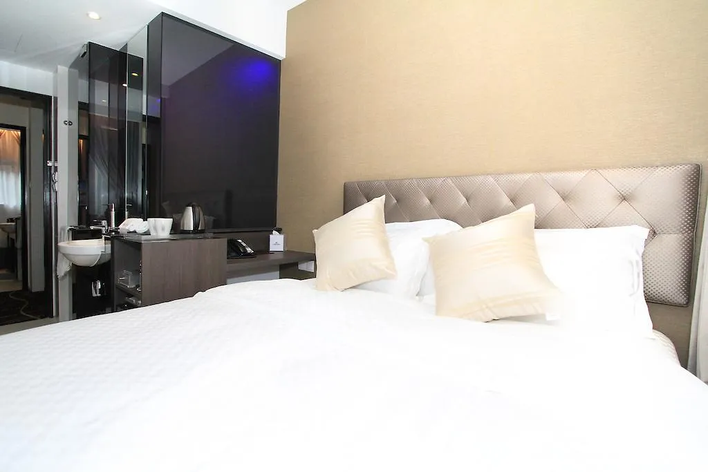 Arton Boutique Hotel Singapour