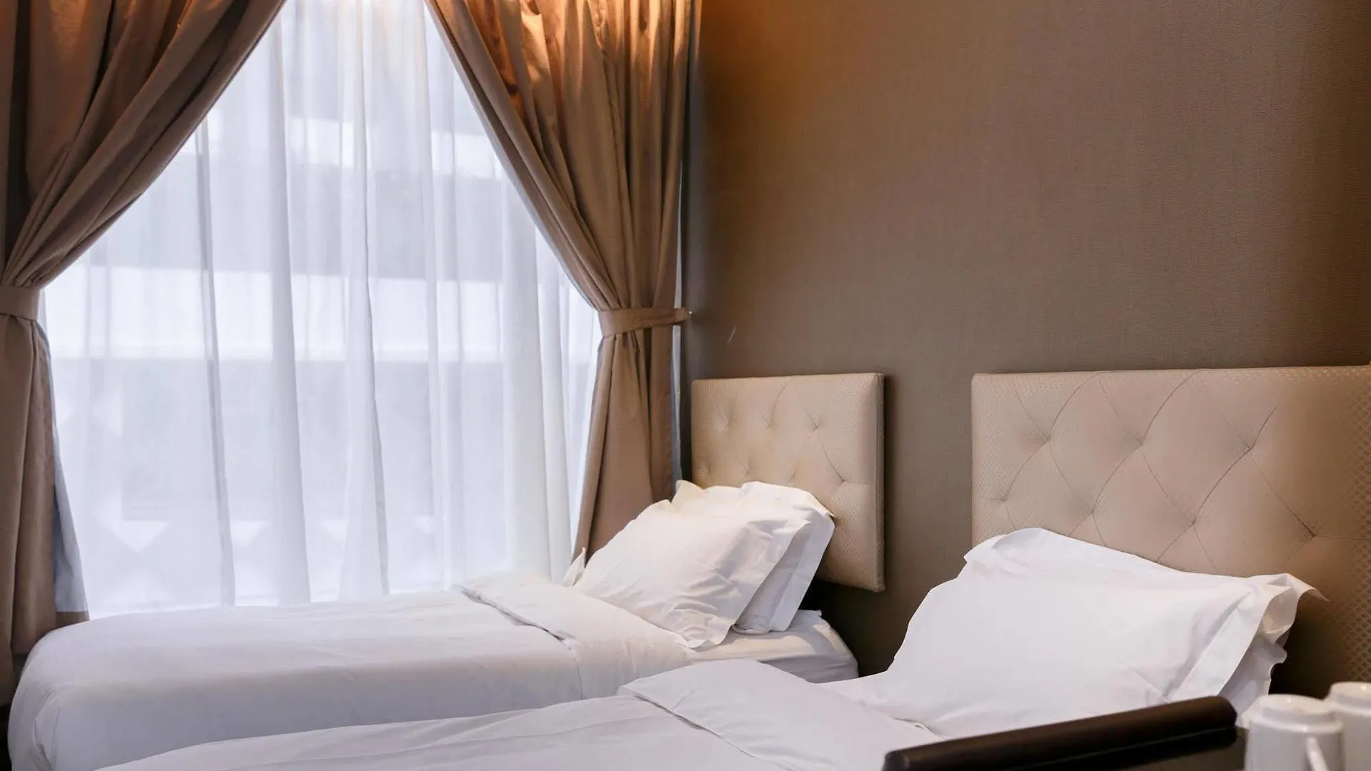 Arton Boutique Hotel Singapour