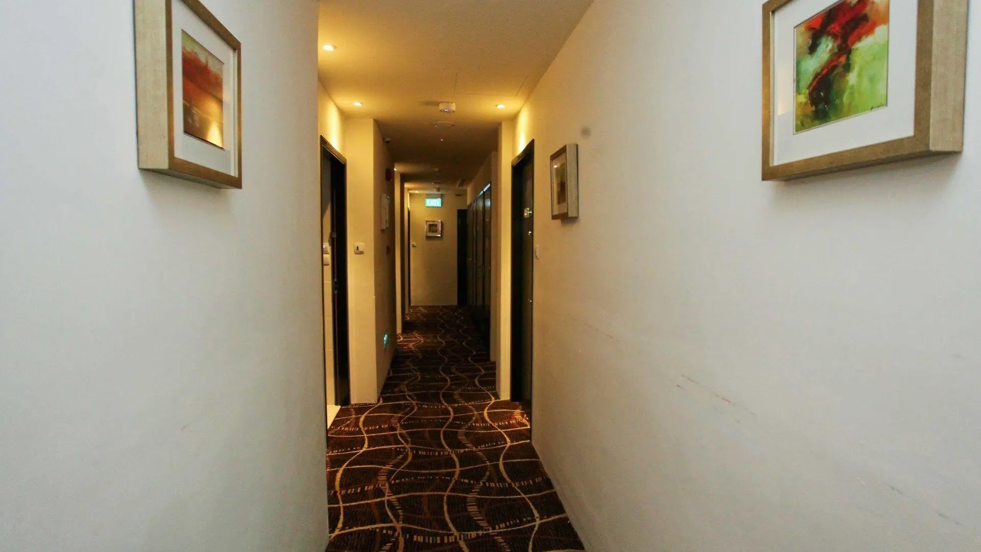 Arton Boutique Hotel Singapour