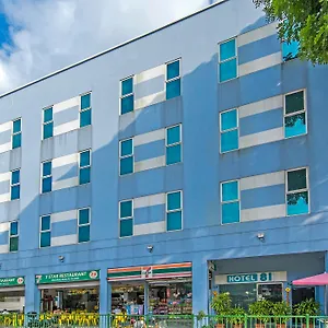 Hotel 81 Kovan, Singapour