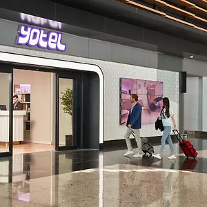 Hotel Yotel Airport, City Entrance Istambul