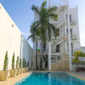 Hotel Terracaribe Boutique Cancún