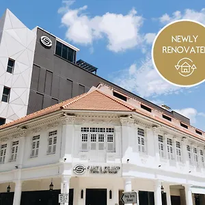4* Hotel Santa Grand East Coast A Nuve Group Collection