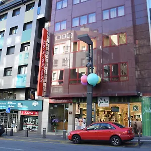 Hotel Somriu City M28 Andorre-la-Vieille