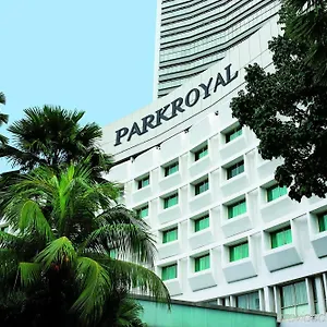 Appart hôtel Parkroyal Serviced, Singapour
