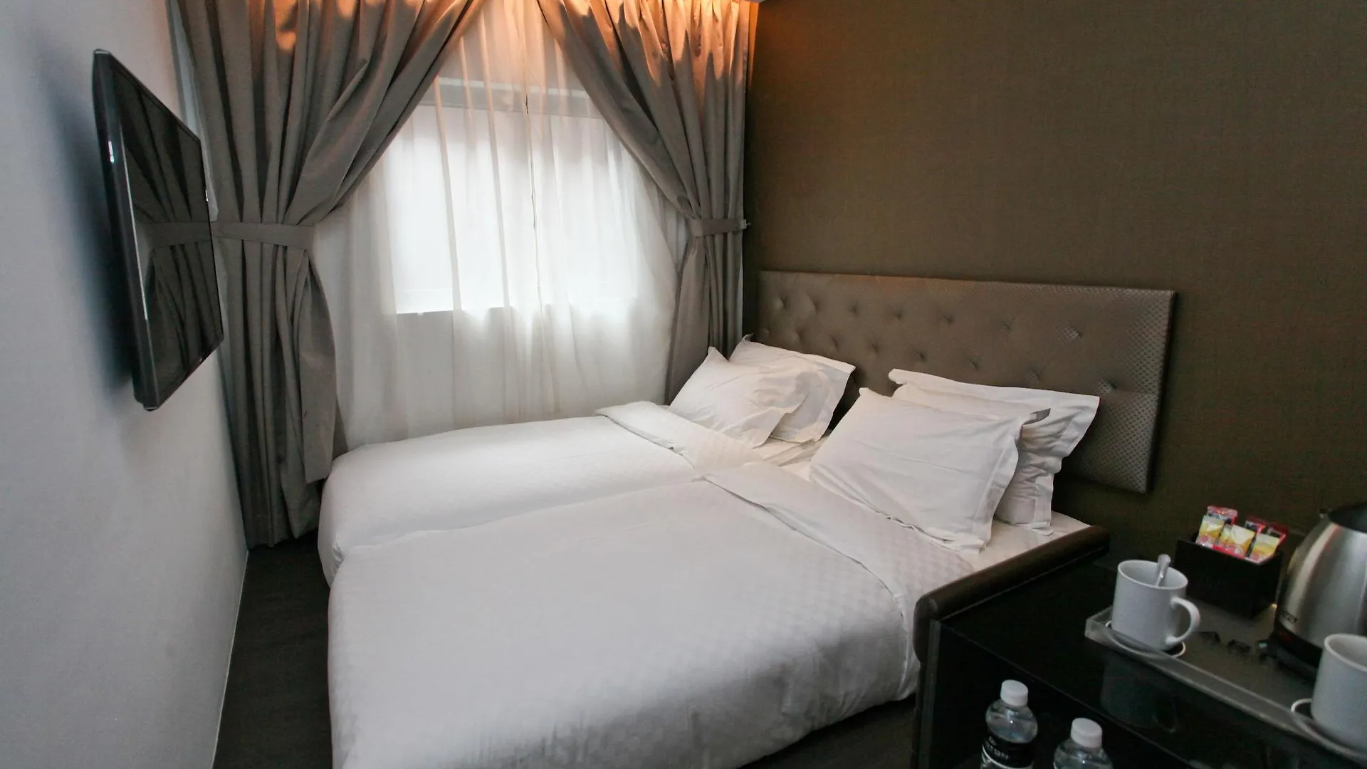 Arton Boutique Hotel Singapur 3*,