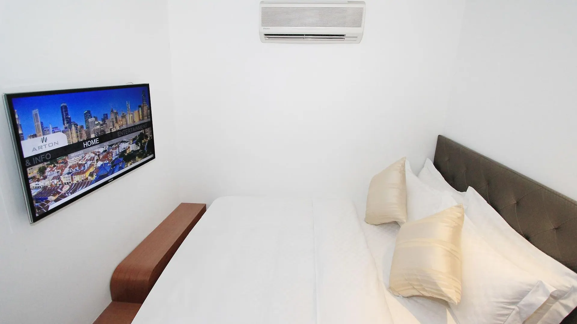 Arton Boutique Hotel Singapur 3*,