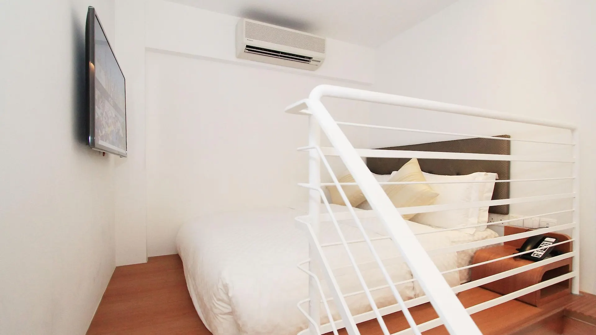 Arton Boutique Hotel Singapur