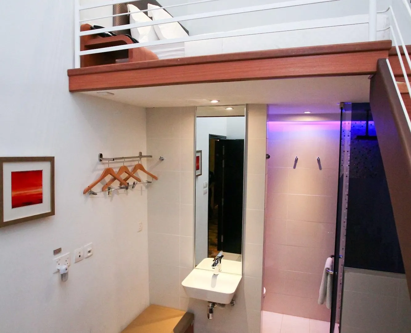 Arton Boutique Hotel Singapur