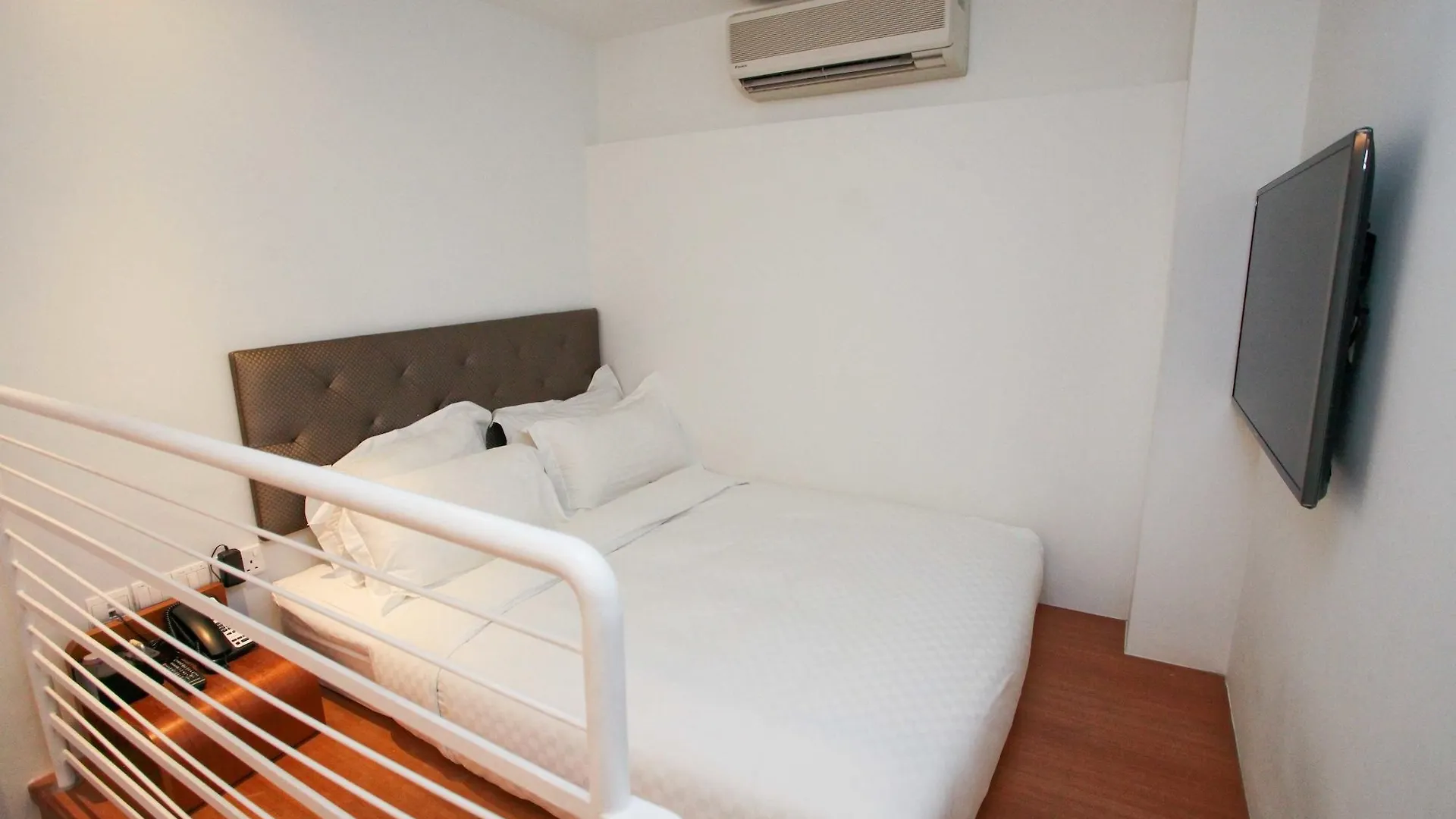 Arton Boutique Hotel Singapur