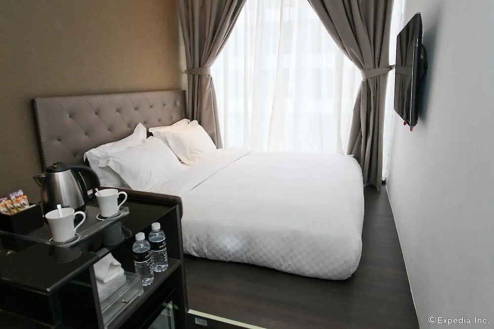Arton Boutique Hotel Singapur