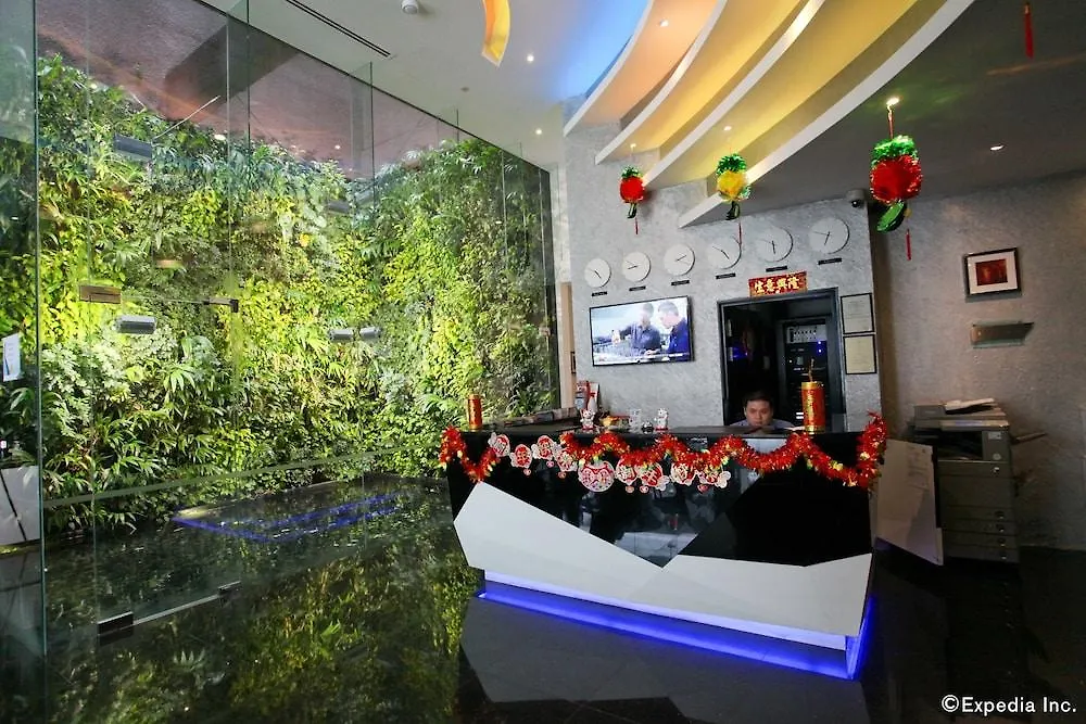 Arton Boutique Hotel Singapur