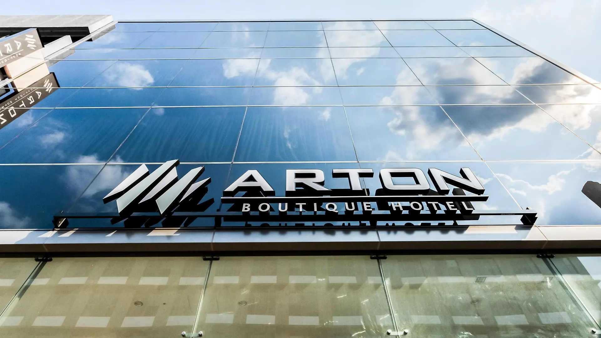 Arton Boutique Hotel Singapur