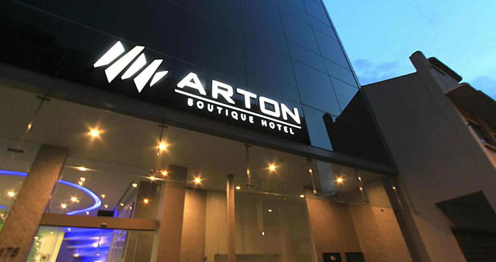 Arton Boutique Hotel Singapur