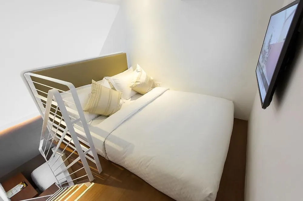 Arton Boutique Hotel Singapur