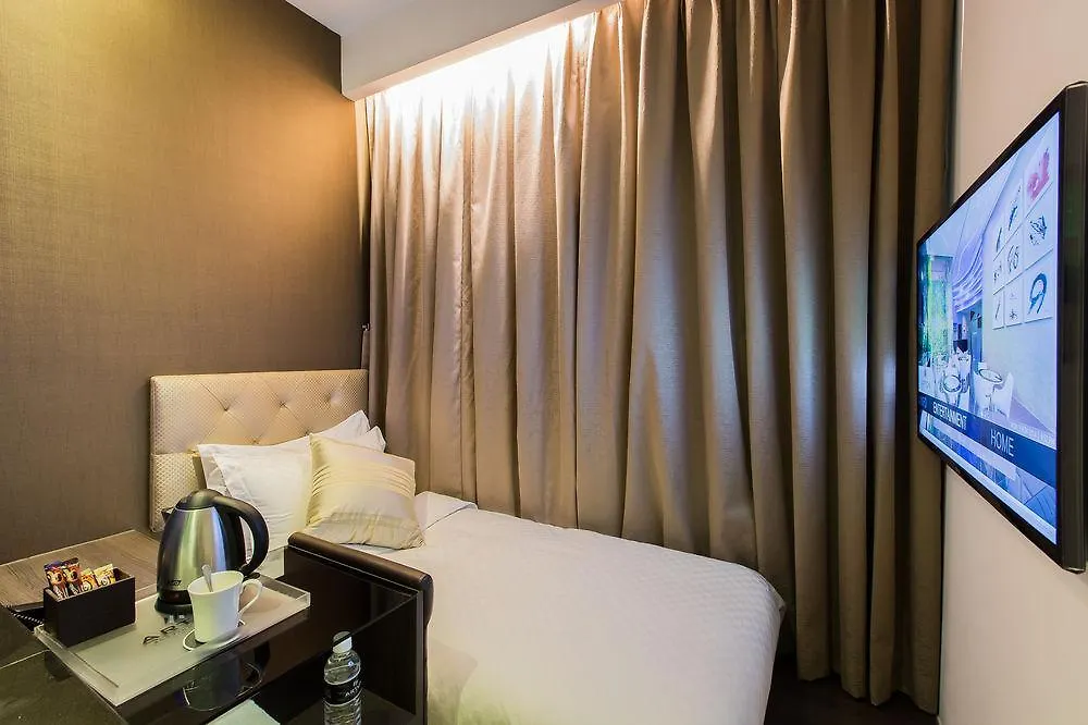 Arton Boutique Hotel Singapur