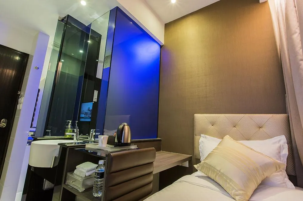 Arton Boutique Hotel Singapur