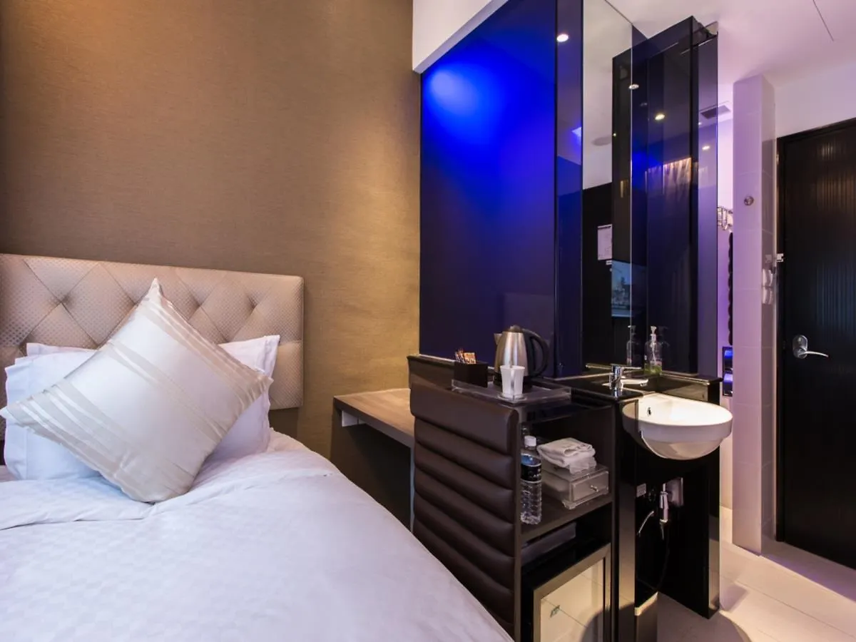 Arton Boutique Hotel Singapur