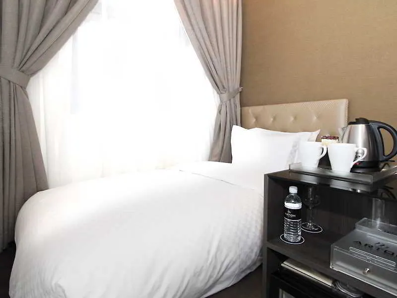 Arton Boutique Hotel Singapur
