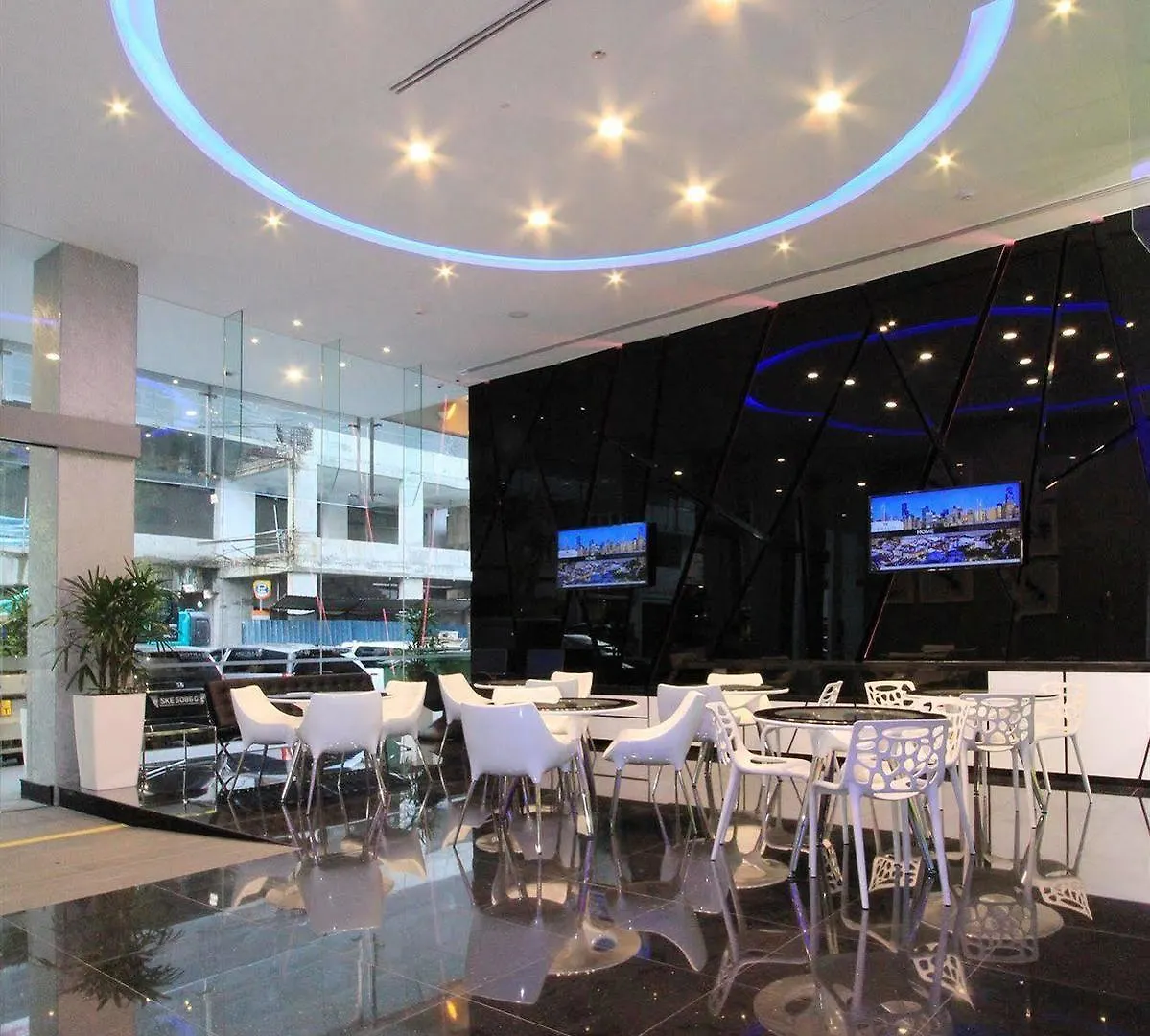 Arton Boutique Hotel Singapur